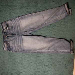 American Eagle Curvy Mom Jeans